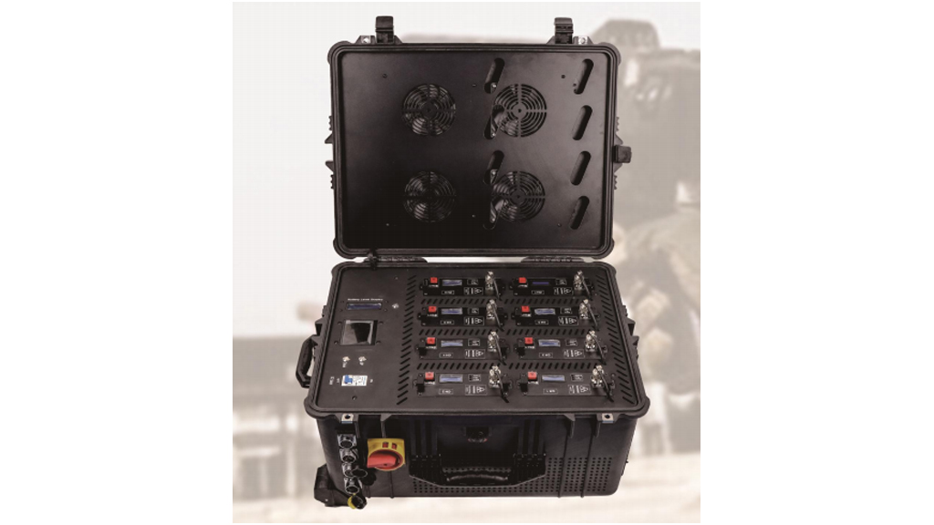BNT-DDS-Interference-Luggage-Style-VIP-JAM8D Portable Drone Jammer | Anti-Drone System