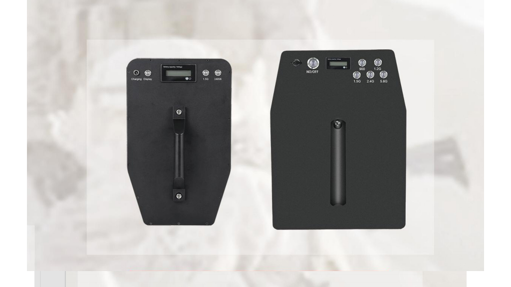 BNT-BACKPACKDRONE-60/60M/60L Portable Drone Jammer Series | Anti-Drone System