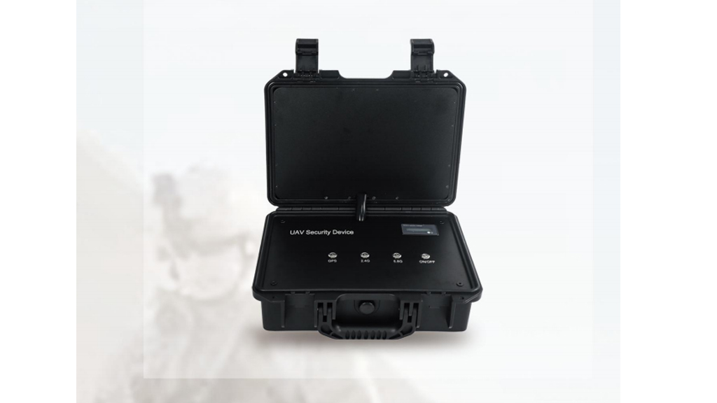 BNT-BACKPACKDRONE-65B Portable Drone Jammer | Anti-Drone System