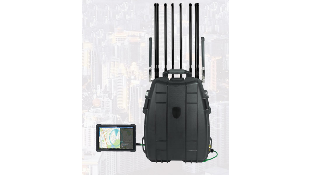 BNT-Jamming-device-BP-DJ Portable Drone Detection & Jamming System | Anti-Drone System