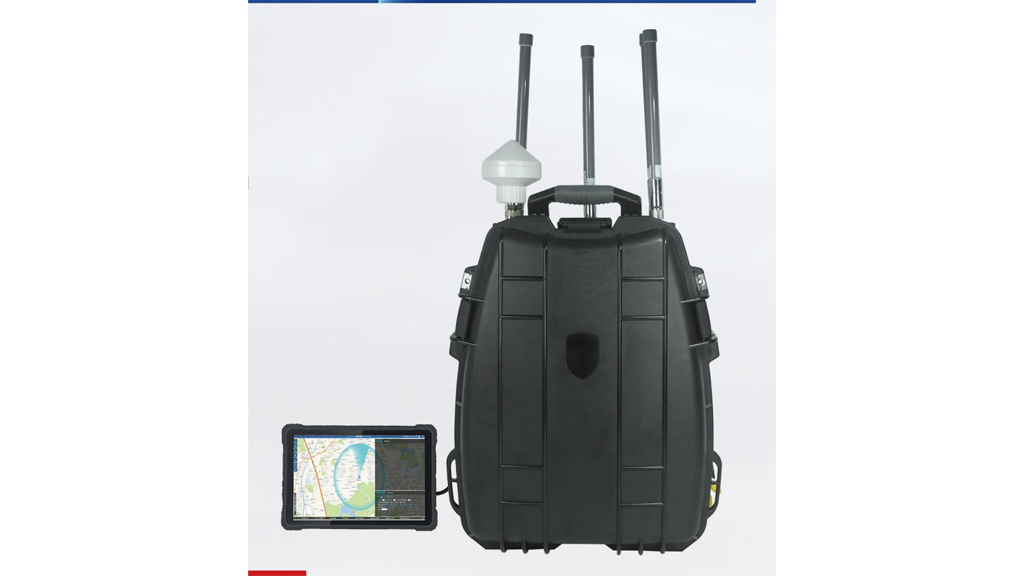 BNT-Portable-detection-BP1C Drone Detection System | Portable Drone Detector