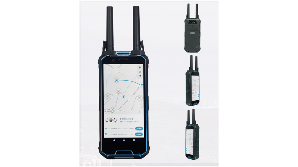 BNT-Portable-detection-H2L Portable Drone Detection System | Drone Detector