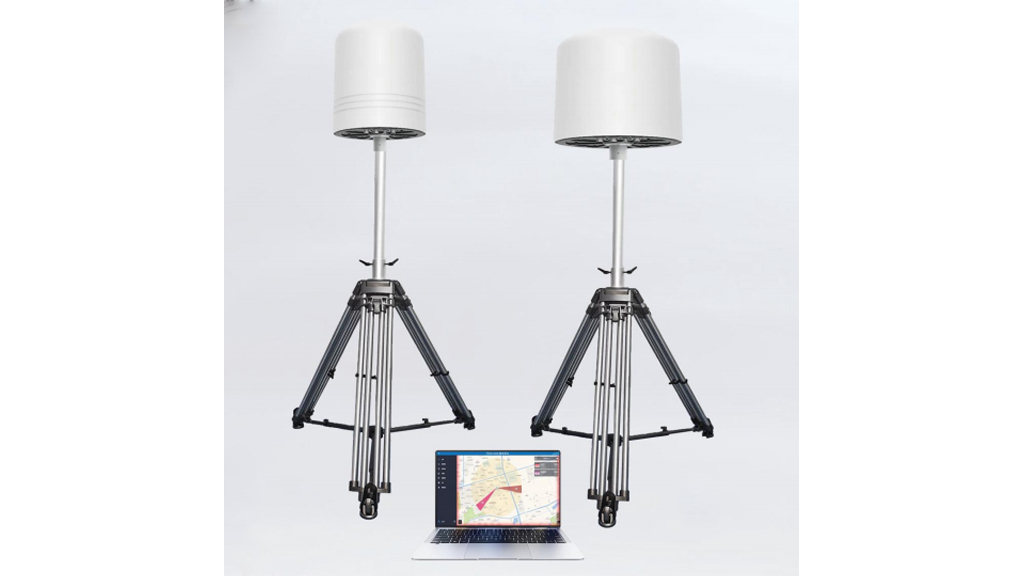 BNT-Portable-detection-X1D/X1D-P Drone Detection System | Anti-Drone System