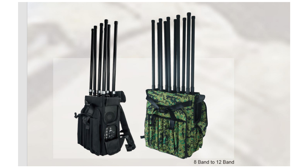 BNT-PORTANLE-BP15M Portable Drone Jammer | Anti-Drone System