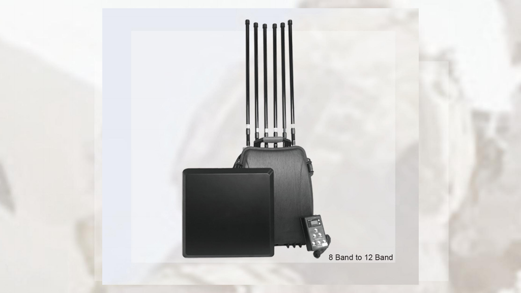 BNT-PORTANLE-BP15D Portable Drone Jammer | Anti-Drone System