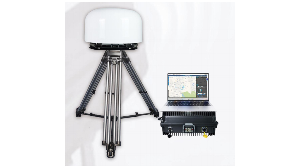 BNT-Jamming-device-D2 Anti-drone System: Detection, Interference & Protection