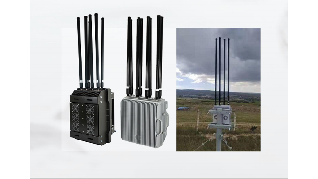 BNT-STATIONARY-DRONEJAMMER-OSJ109 Stationary Drone Jammer