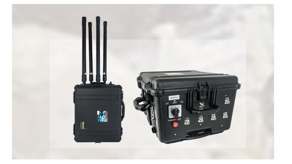 BNT-BACKPACK-VIP-JAM6 Portable Drone Jammer | Anti-Drone System